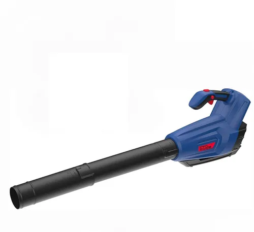 Güde Akku-Laubbläser LB 36-0 Solo (Ohne Akku / Ladegerät) - Laubsauger & Laubbläser mit starker Blasgeschwindigkeit bis zu 160 km/h, kabellos und ergonomisch für müheloses Arbeiten im Garten.