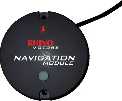 RHINO BMR GPS Navigationsmodul Schwarz