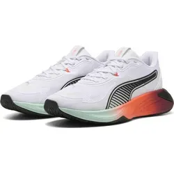 PUMA Unisex Pwr Hybrid Tr Crosstrainer 44 EU in pink von PUMA