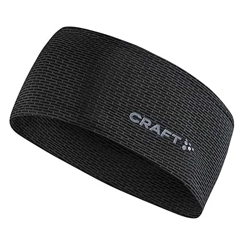 Craft Unisex Stirnband Mesh Nano Weight Headband 1910711 von Craft