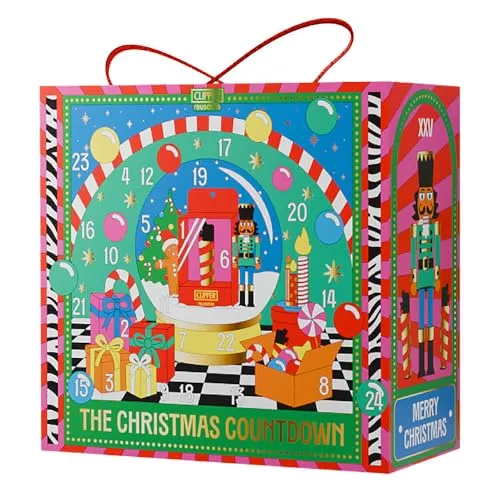 CLIPPER® Adventskalender mit 24 Überraschungen von FIRE-FLOW