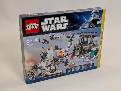 Produktbild LEGO® Star Wars™ 7879 Hoth Echo Base™