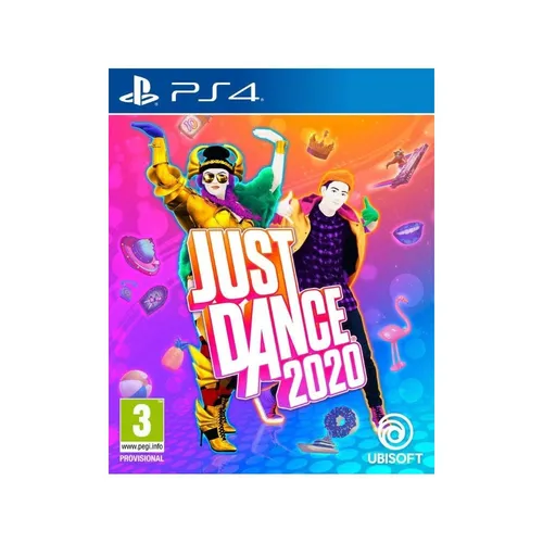 Just Dance 2020 - PS4 / PlayStation 4 - Neu & OVP