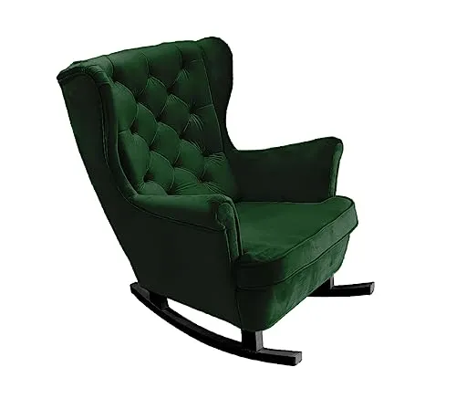 DomiMeble Schaukelstuhl