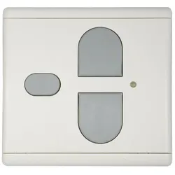 Sommer 4762V000 Funkwandtaster 3-Befehl von Sommer