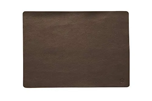 Pichler Tischset 33x46 cm Jazz mokka in braun von Pichler