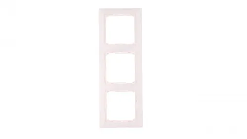 VALENA Dreifachrahmen horizontal weiß 774453