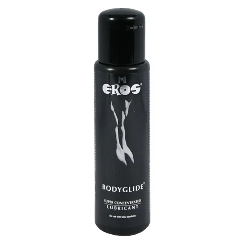 200ml Eros Bodyglide Super Concentrated - Gleitgel auf Silikonbasis