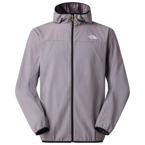 The North Face Herren Mountain Athletics Ushba Hoodie Jacke XL grau