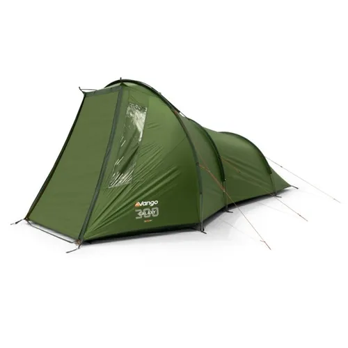 Tunnelzelt Galaxy 300 grün/grau, Modell 2025 von Vango