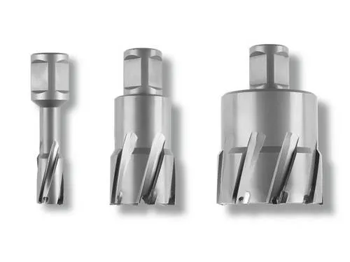 Fein HM-Ultra 75 63127790010 Kernlochbohrer 23mm - Sonstige, höchste Standzeit und hervorragende Zerspanleistung für präzise Bohrungen.