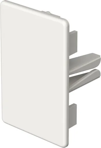 OBO Bettermann Endstück halogenfrei WDKH-E40060RW Leitungsführungskanäle