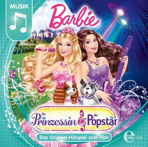 BARBIE / PRINCESS & POPSTAR