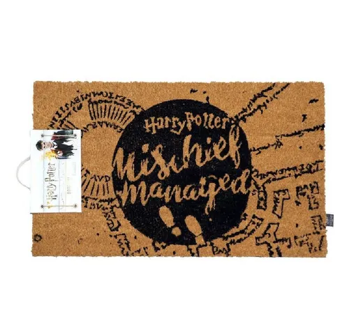 Paillasson Harry Potter – Mischief Managed – 60 x 40 cm