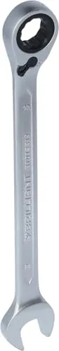 KS TOOLS Ratschenringschlüssel, umschaltbar, 13 mm