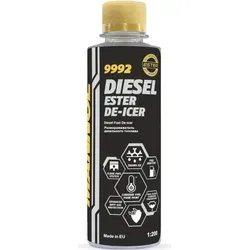 MANNOL Diesel Ester De-Icer 9992