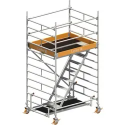 Layher Rollgerüst Uni Komfort 4,20 m AH von Layher