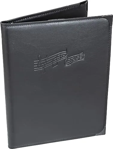 Chormappe Notenmappe Music Folder RH PREMIUM von * ROLF HANDSCHUCH *