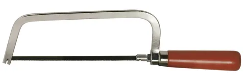SW-Stahl 71700L Sägebogen, mit Holzheft, 150 mm von SW-Stahl