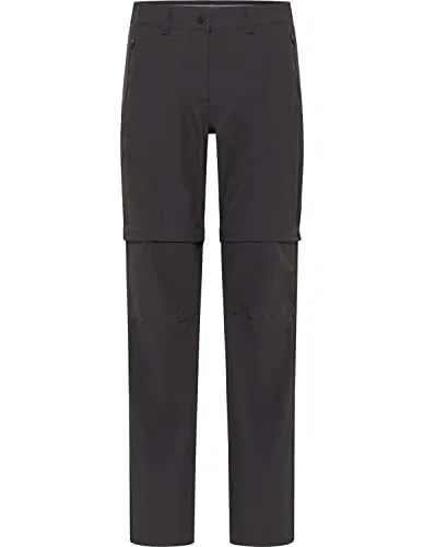 HOT sportswear BAVELLA L_T-Zip 38, Graphite