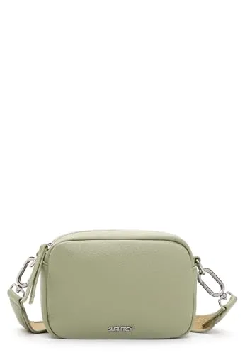 SURI FREY Umhängetasche Hanny Crossbody Bag in grün von SURI FREY