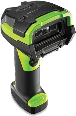 Zebra Symbol LI3608-SR Barcode-Scanner - Handgerät - Computersysteme und Zubehör - Leistungsstarker Linear-Imager für schnelle und präzise Barcode-Scans, ideal für den Einzelhandel und Lagerverwaltung.