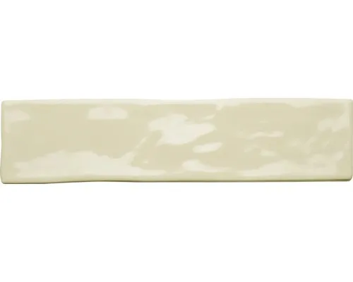 Metrofliese Loft 30 x 7,5 x 0,9 cm beige glänzend in beige von Weitere