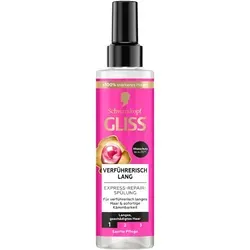 Schwarzkopf GLISS Express-Repair-Spray Spülung Verführerisch Lang