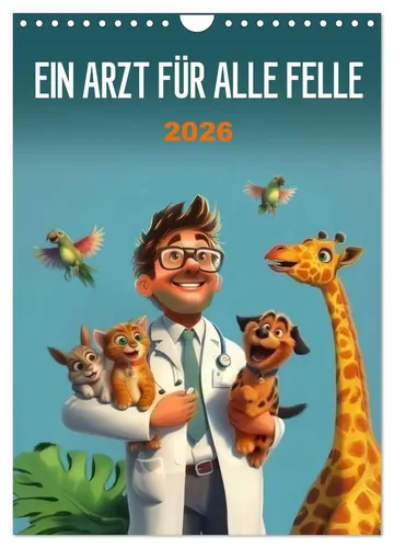 Anna Arndt | Ein Arzt für alle Felle