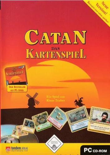 Catan: Das Kartenspiel [Neue Version]