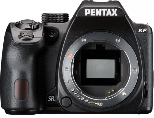Pentax KF Body schwarz von Ricoh