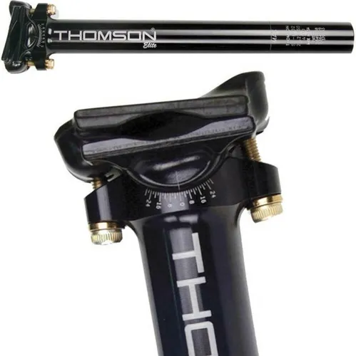 Thomson Elite Sattelstütze 25,4 mm / 330 mm / SB 0 mm von Thomson