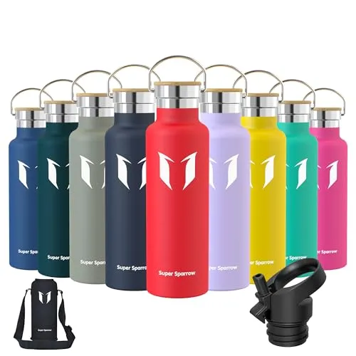 Küche & Esszimmer Rot von Super Sparrow