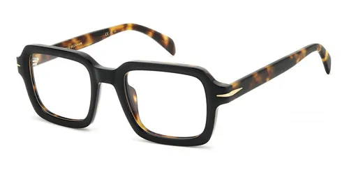 David Beckham DB 7113 Black havana 50/21/145 Herren Brillen von David Beckham