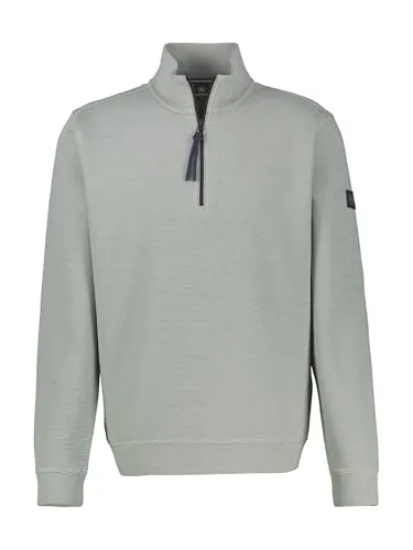 LERROS - Herren Troyer (25D4402), Größe:L, Farbe:Pearl Grey (120)