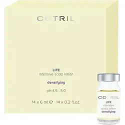 Cotril Scalp Care Life Densifying Scalp Lotion 14x6ml von Cotril