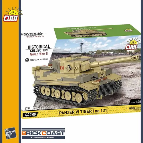 Cobi 2734 von COBI
