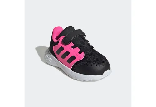 adidas Sportswear TENSAUR RUN 3.0 KIDS Klettschuh für Kinder - Laufschuhe für Kinder in schwarz (Größe 21 EU) mit praktischem Klettverschluss, ideal für sportliche Aktivitäten und bequemes Tragen.