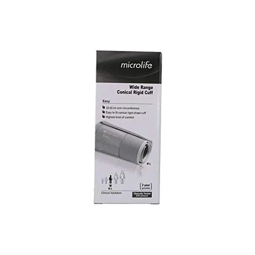 GIMA Microlife M-L 22-42 cm, Easy 3G, Zubehör für Medizinprodukte