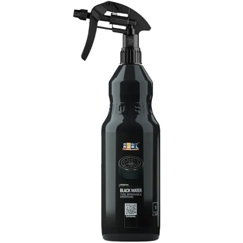 ADBL Black Water Sprühbares Reifendressing 1 Liter