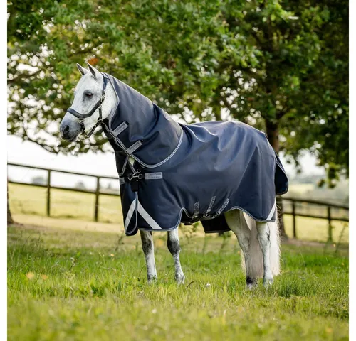 Horseware Pferde-Regendecke Horseware Rambo Supreme 1680D Turnout Plus Lite 0g