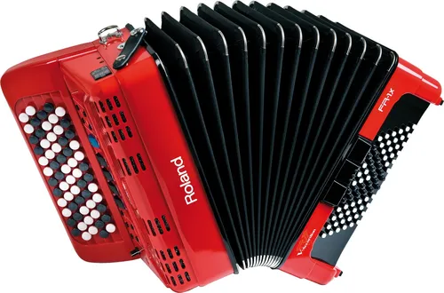 Roland V-Accordion FR-1XB RD von Roland