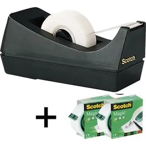 3M Scotch Tischabroller C38 von Scotch