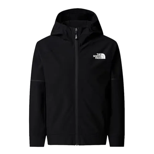 The North Face Teen Mountain Athletics Woven Jacket - Schnelltrocknend & Atmungsaktiv - Die Teen Mountain Athletics Woven Jacket von The North Face für Kinder bietet maximale Bewegungsfreiheit und Komfort bei Fitness und Training. Mit schnelltrocknendem FlashDry-Gewebe bleibt der Träger trocken und kühl.