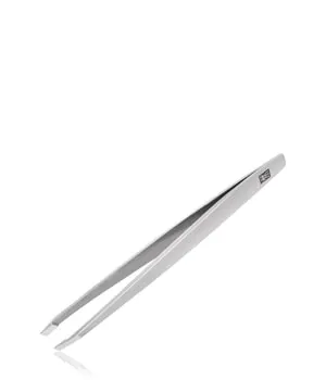 Zwilling Premium Schräge Pinzette aus Edelstahl