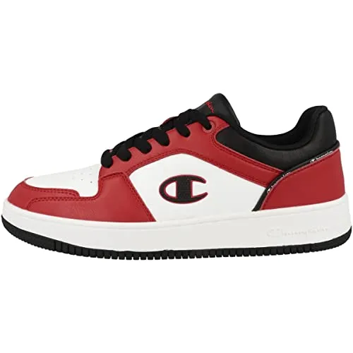 Champion RD18 2.0 Low Top Herren Schuhe Rot Rs001 von Champion