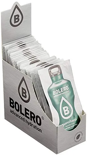 Bolero Classic Guanabana Ohne Pfand, 24 Stück von Bolero