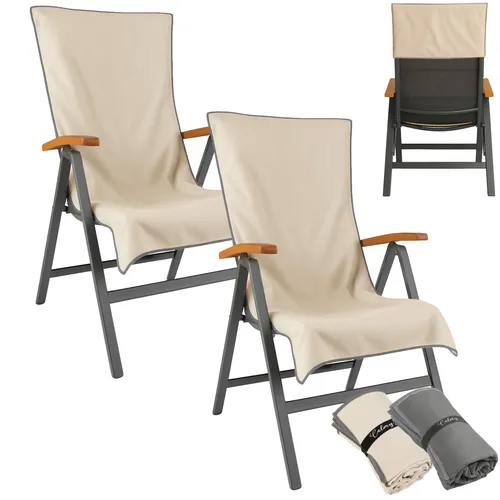 Schonbezüge Beige von CalmySEA