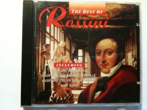 Rossini THE BEST OF ROSINNI-ROSSINI (CD) (US IMPORT)
