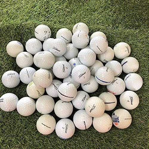 Produktbild Titleist 50 NXT Tour LAKEBALLS/GOLFBÄLLE - QUALITÄT AAA/AA